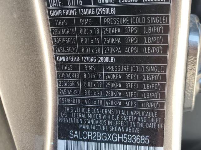 Land Rover Discovery Hse Image 13