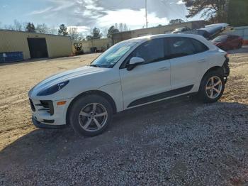  Salvage Porsche Macan