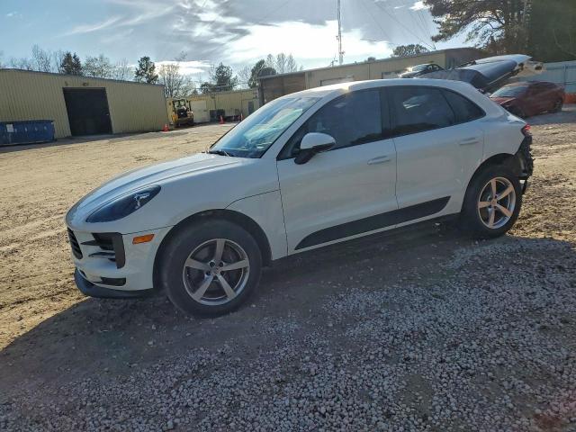  Salvage Porsche Macan