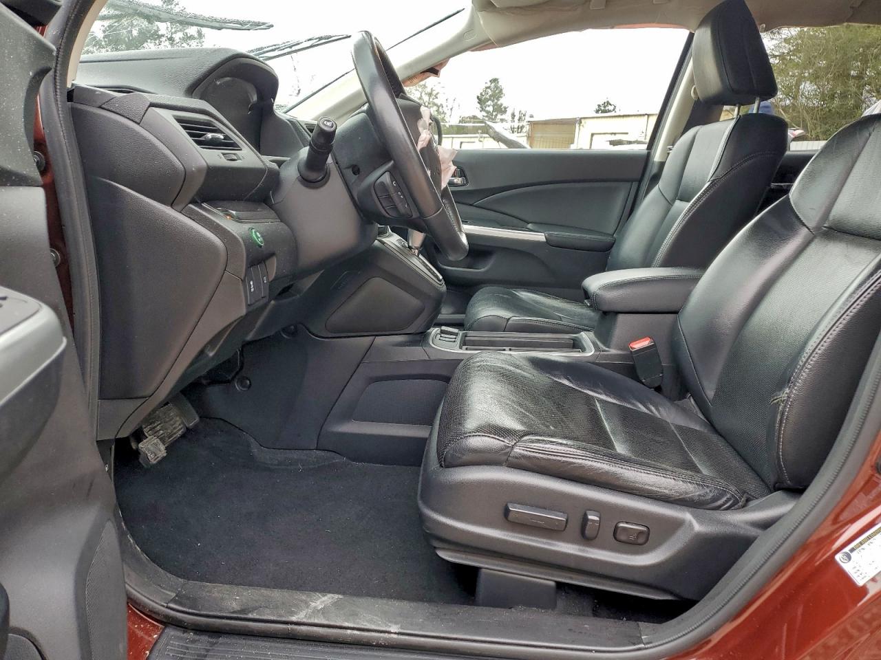 Honda Crv Exl Image 7