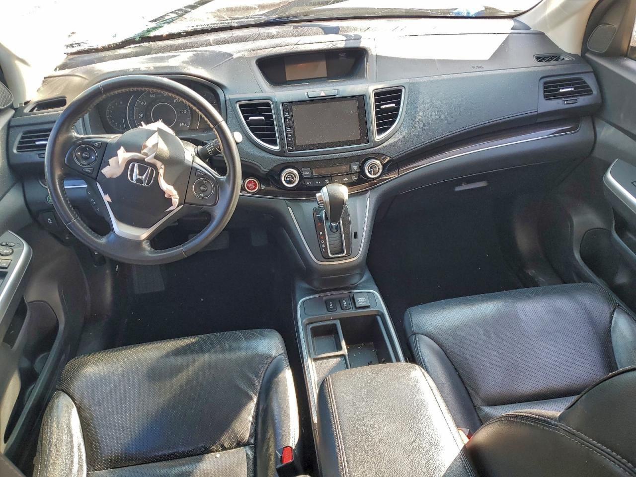 Honda Crv Exl Image 4