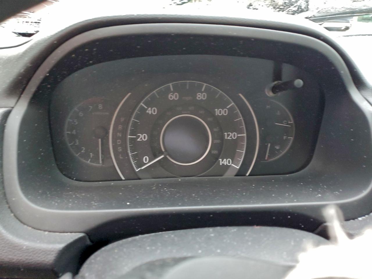 Honda Crv Exl Image 12