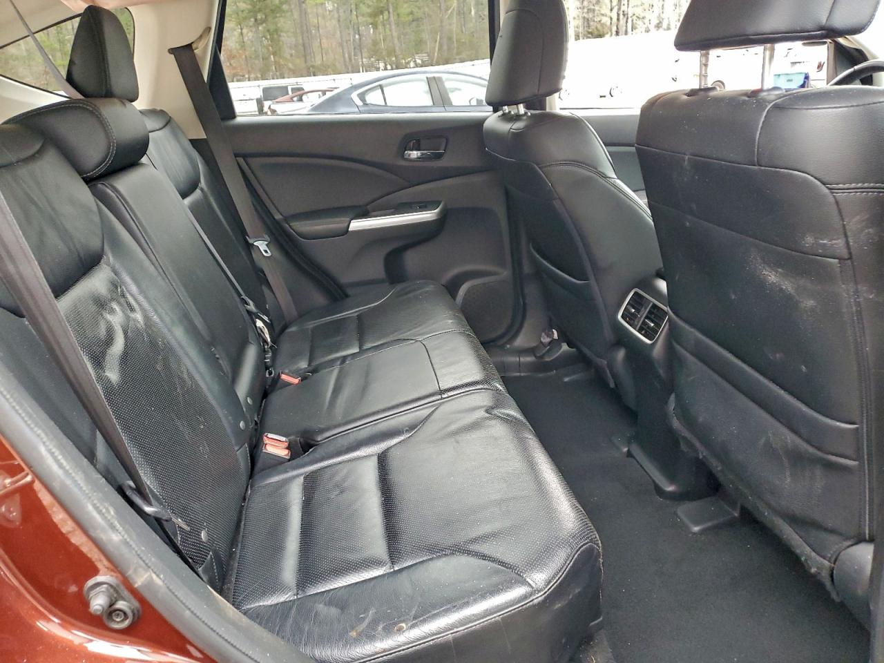 Honda Crv Exl Image 14