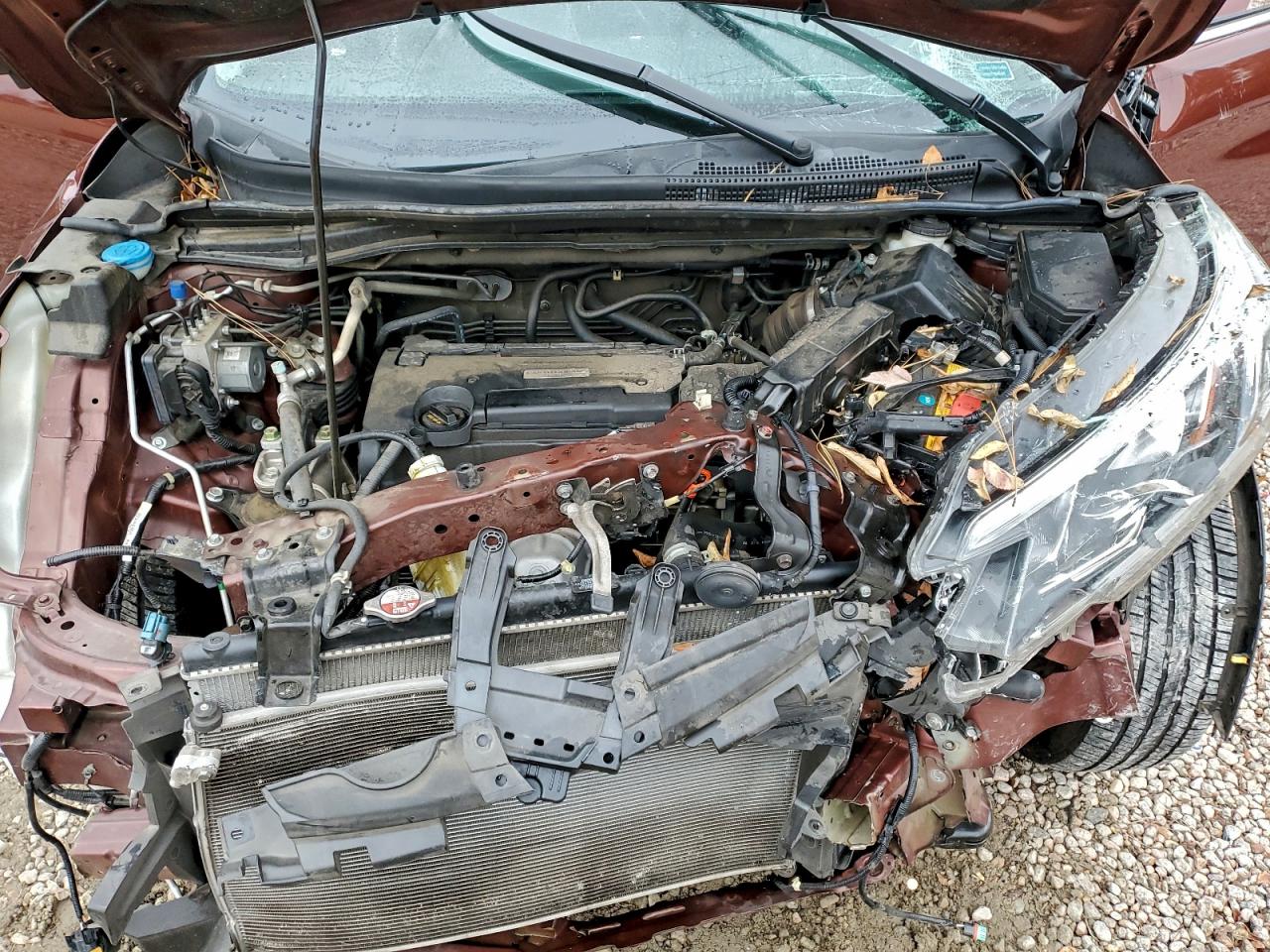 Honda Crv Exl Image 11