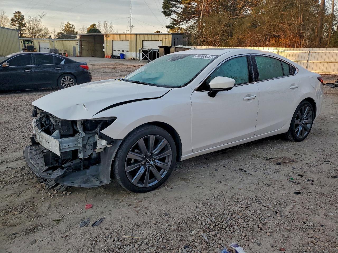 Mazda 6 Touring Image 1