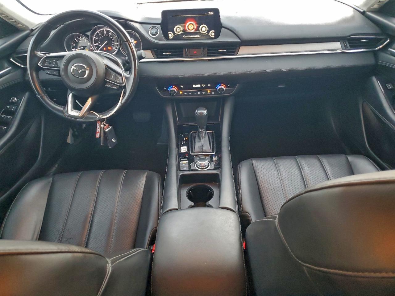 Mazda 6 Touring Image 8