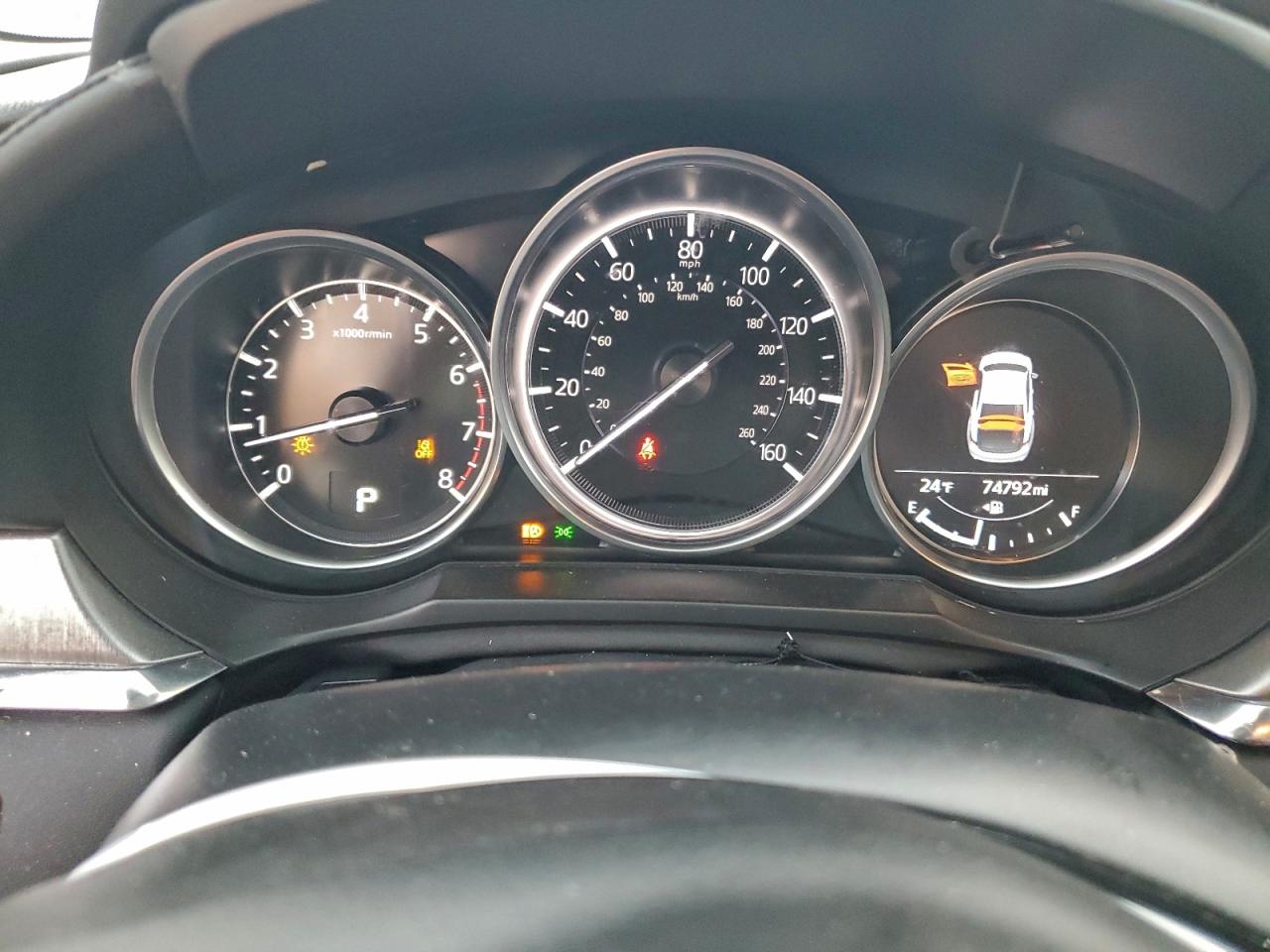 Mazda 6 Touring Image 7