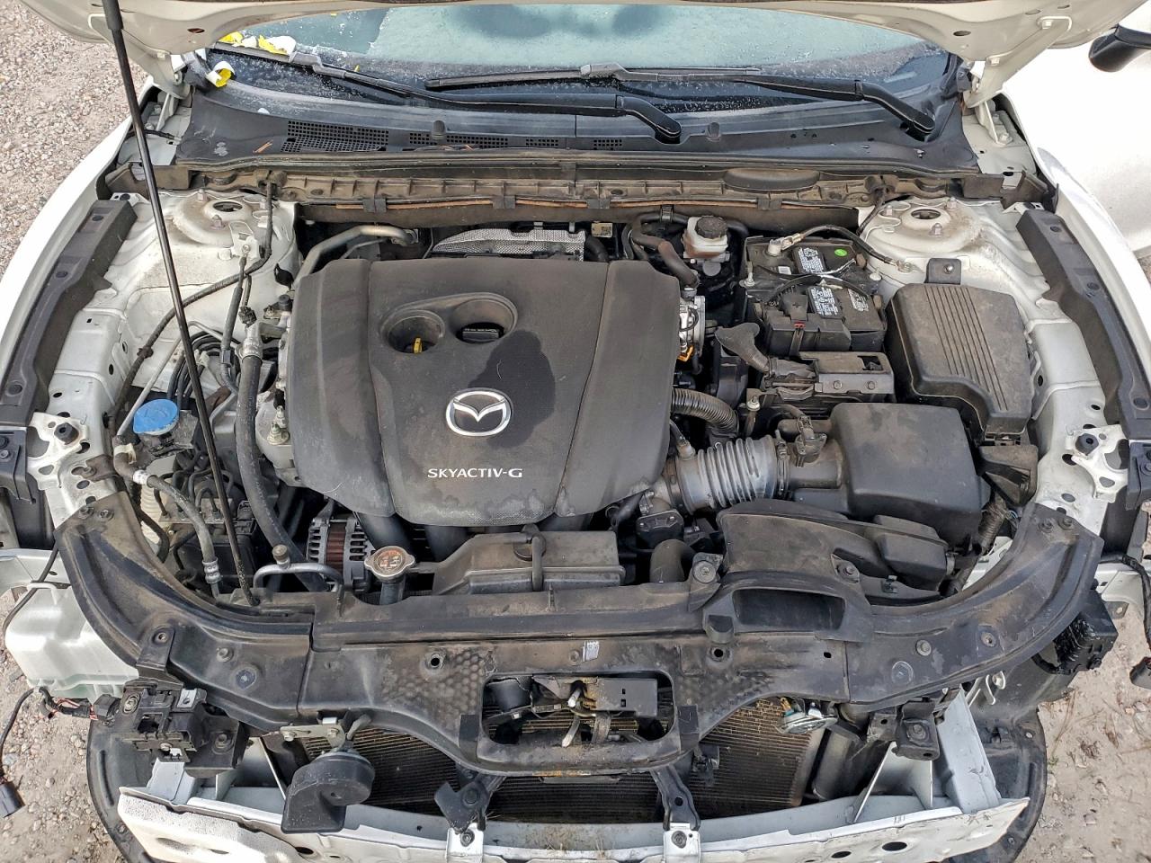 Mazda 6 Touring Image 11