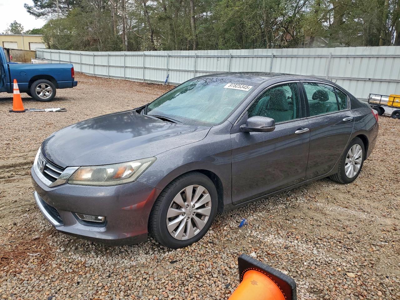 Honda Accord Exl Image 1