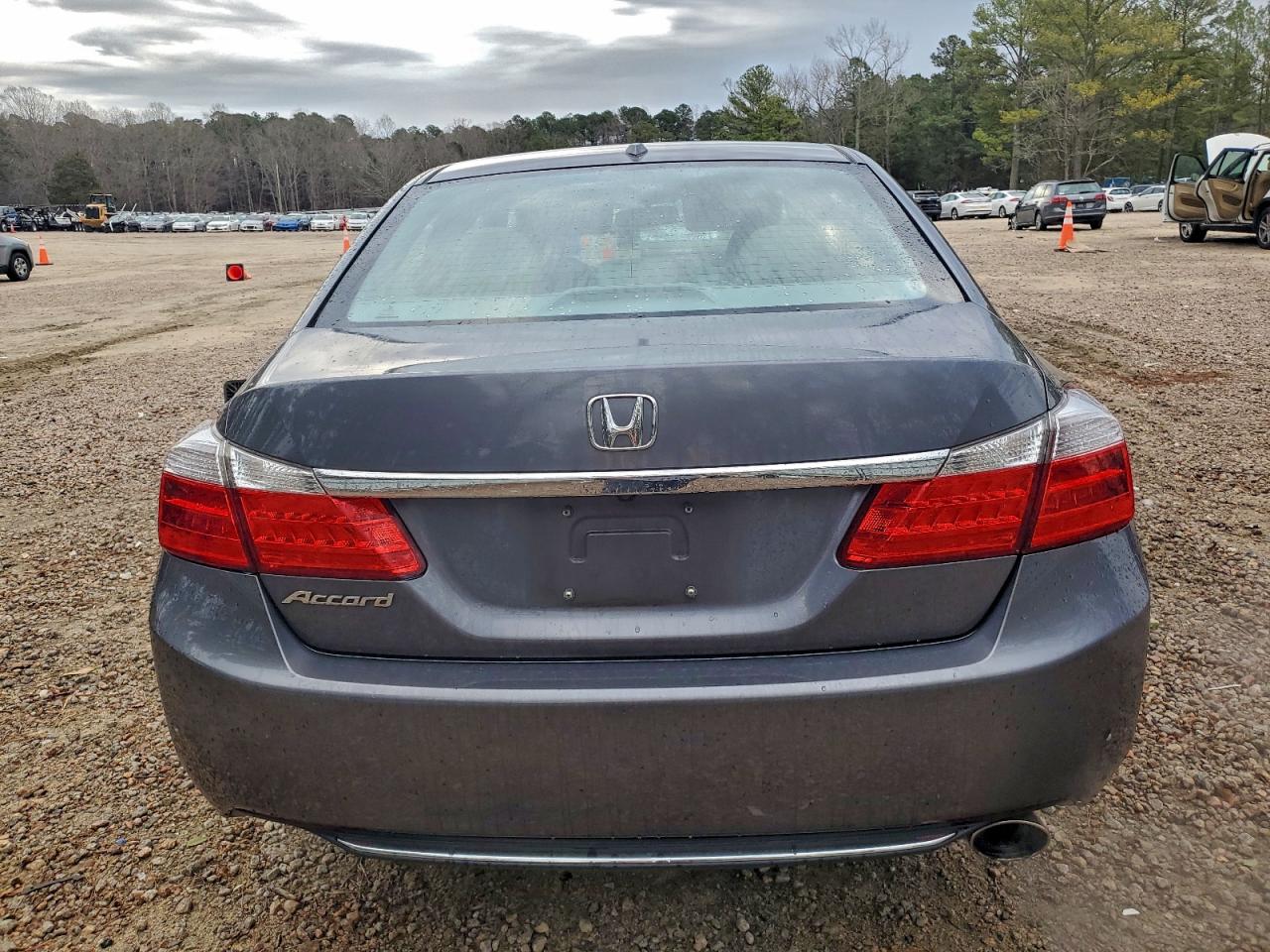 Honda Accord Exl Image 7