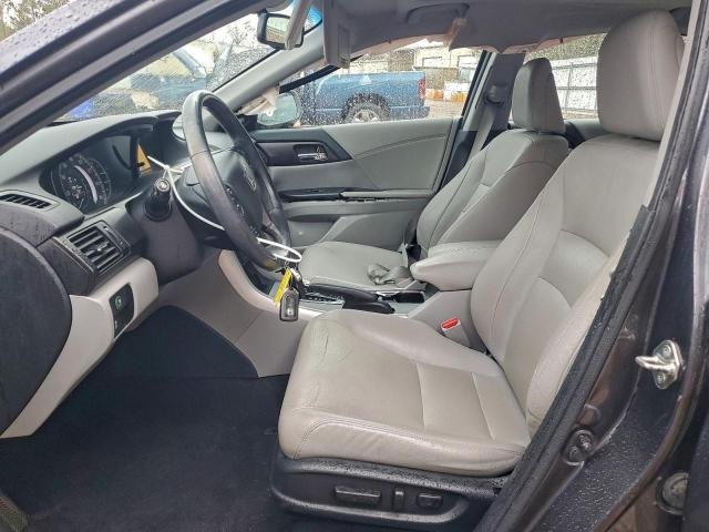 Honda Accord Exl Image 4