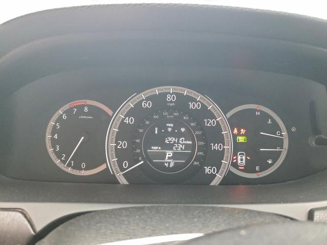 Honda Accord Exl Image 8