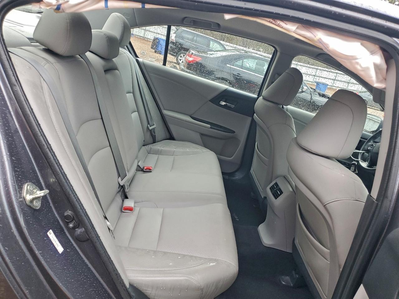 Honda Accord Exl Image 10