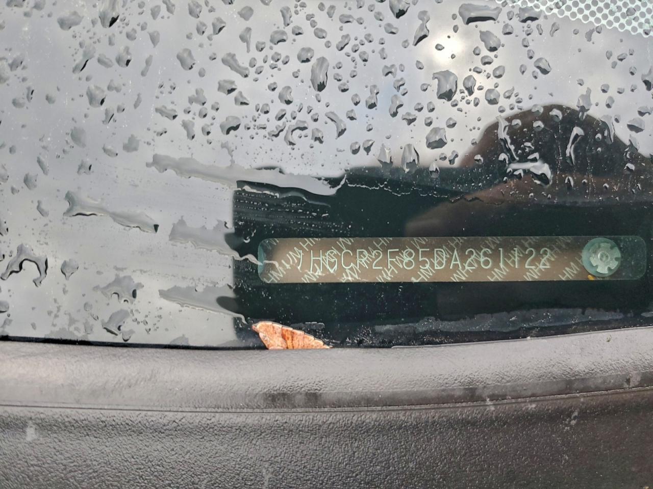 Honda Accord Exl Image 12