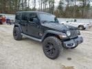 Jeep Wrangler Sahara Image 10