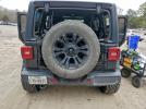 Jeep Wrangler Sahara Image 7