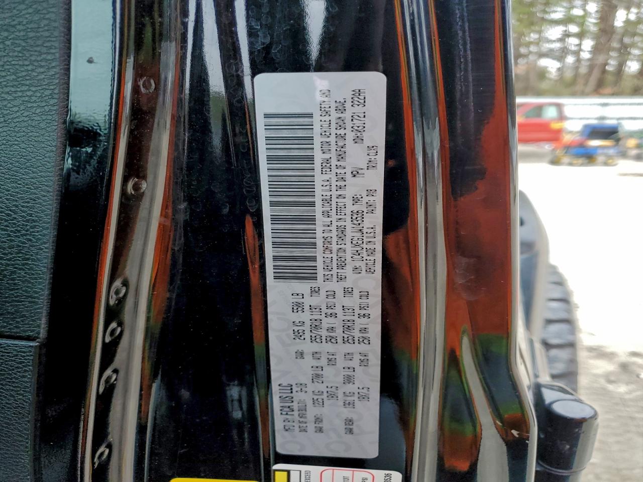 Jeep Wrangler Sahara Image 12