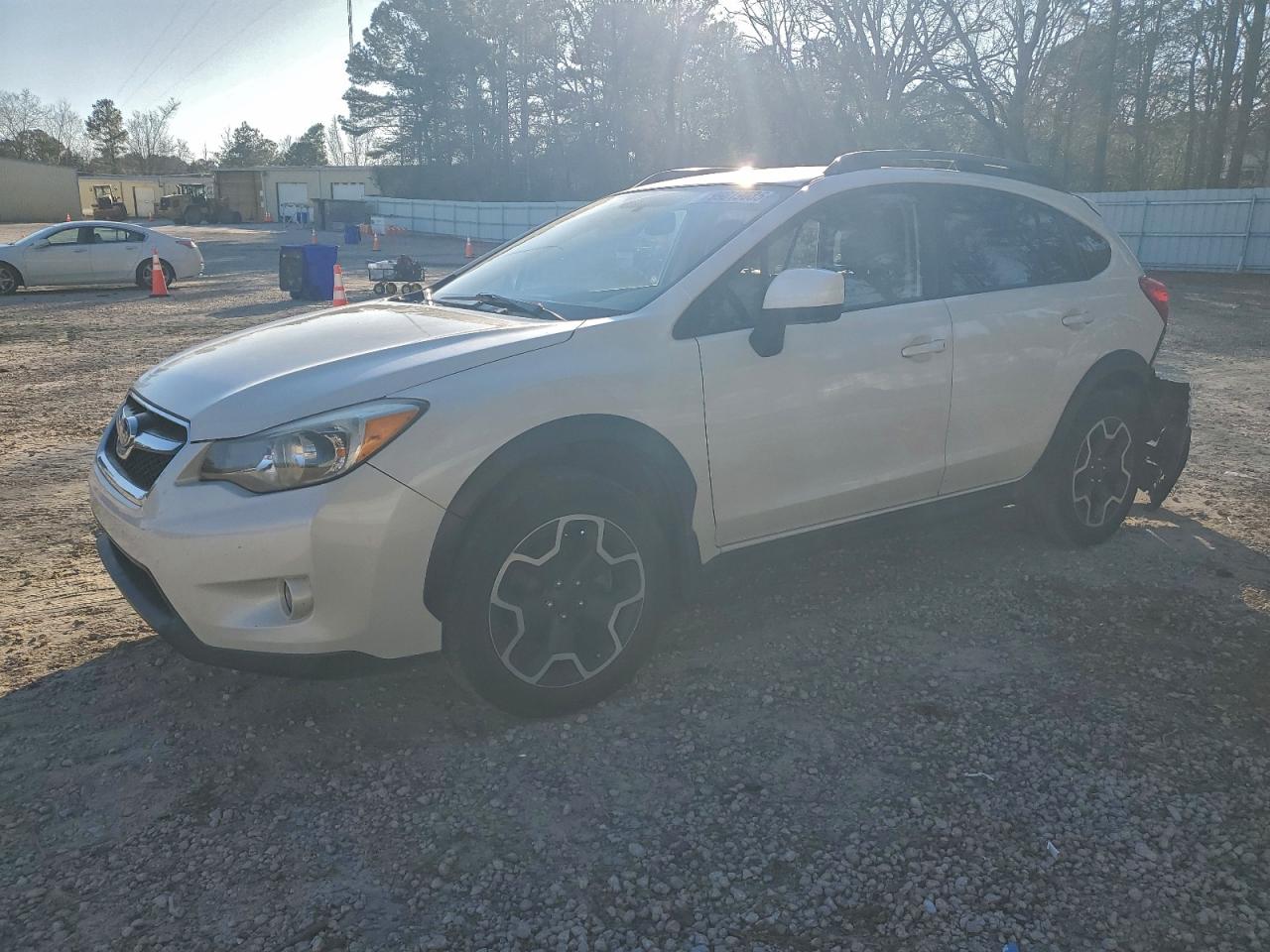 Subaru Xv 2.0 Limited Image 1