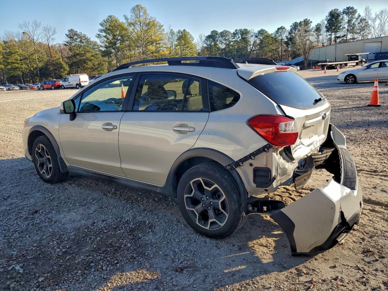 Subaru Xv 2.0 Limited Image 2