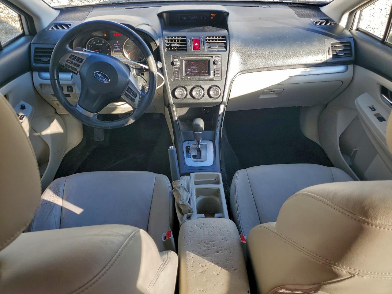 Subaru Xv 2.0 Limited Image 10