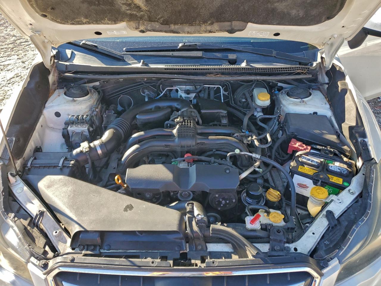 Subaru Xv 2.0 Limited Image 11