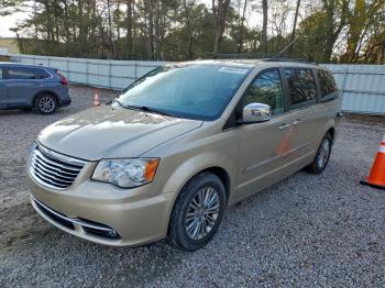  Salvage Chrysler Minivan