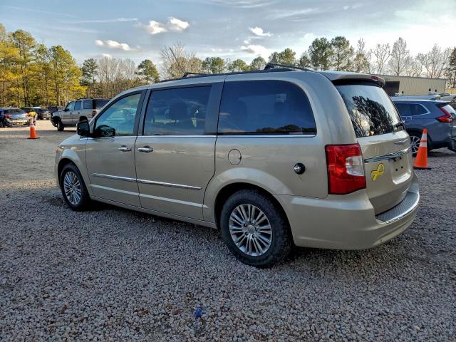 Chrysler Minivan Touring L Image 3
