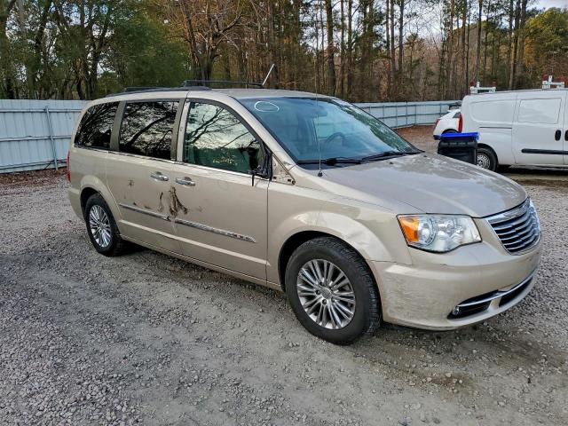 Chrysler Minivan Touring L Image 2