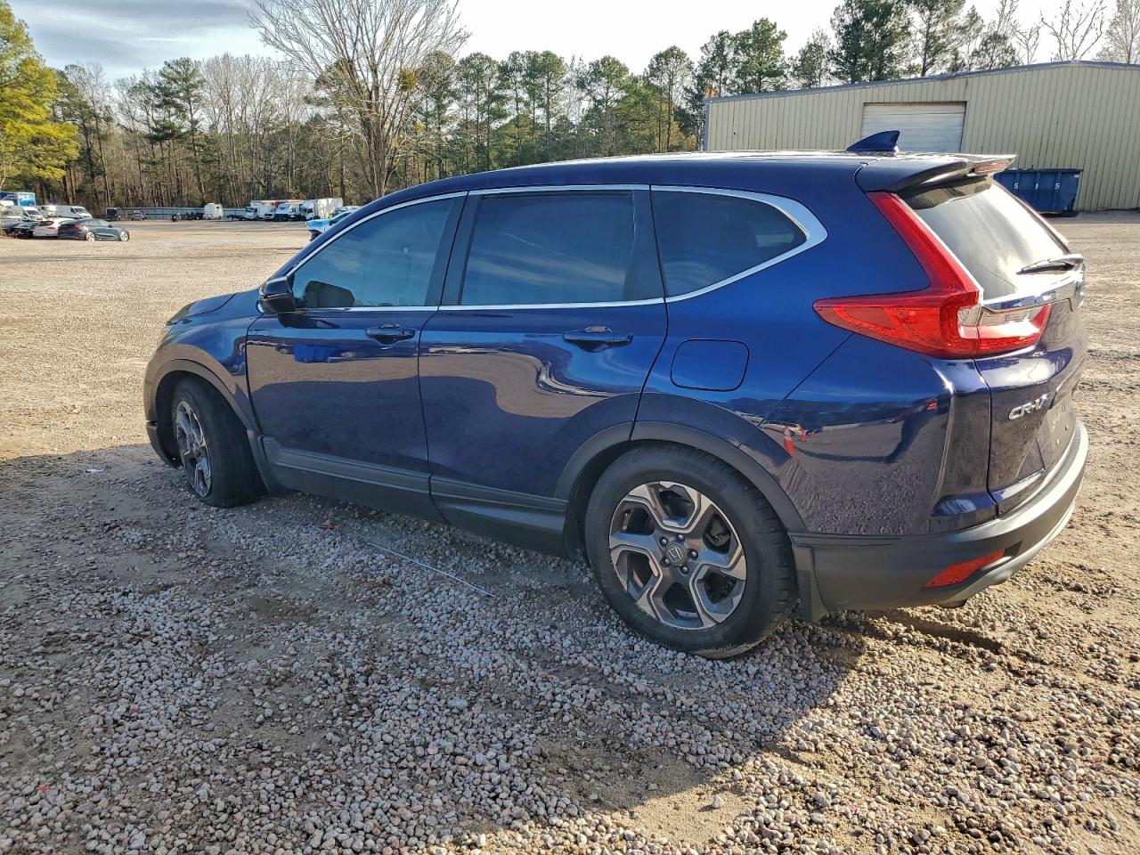 Honda Crv Ex Image 4