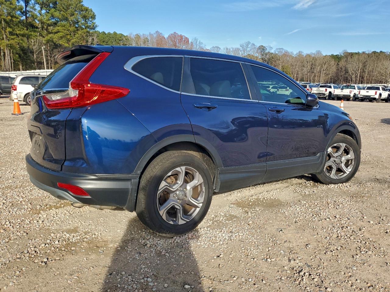 Honda Crv Ex Image 3