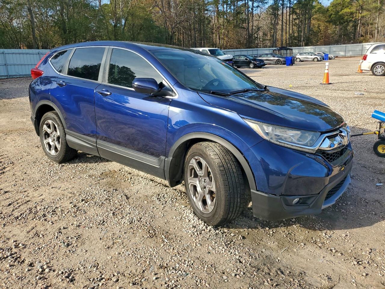 Honda Crv Ex Image 11