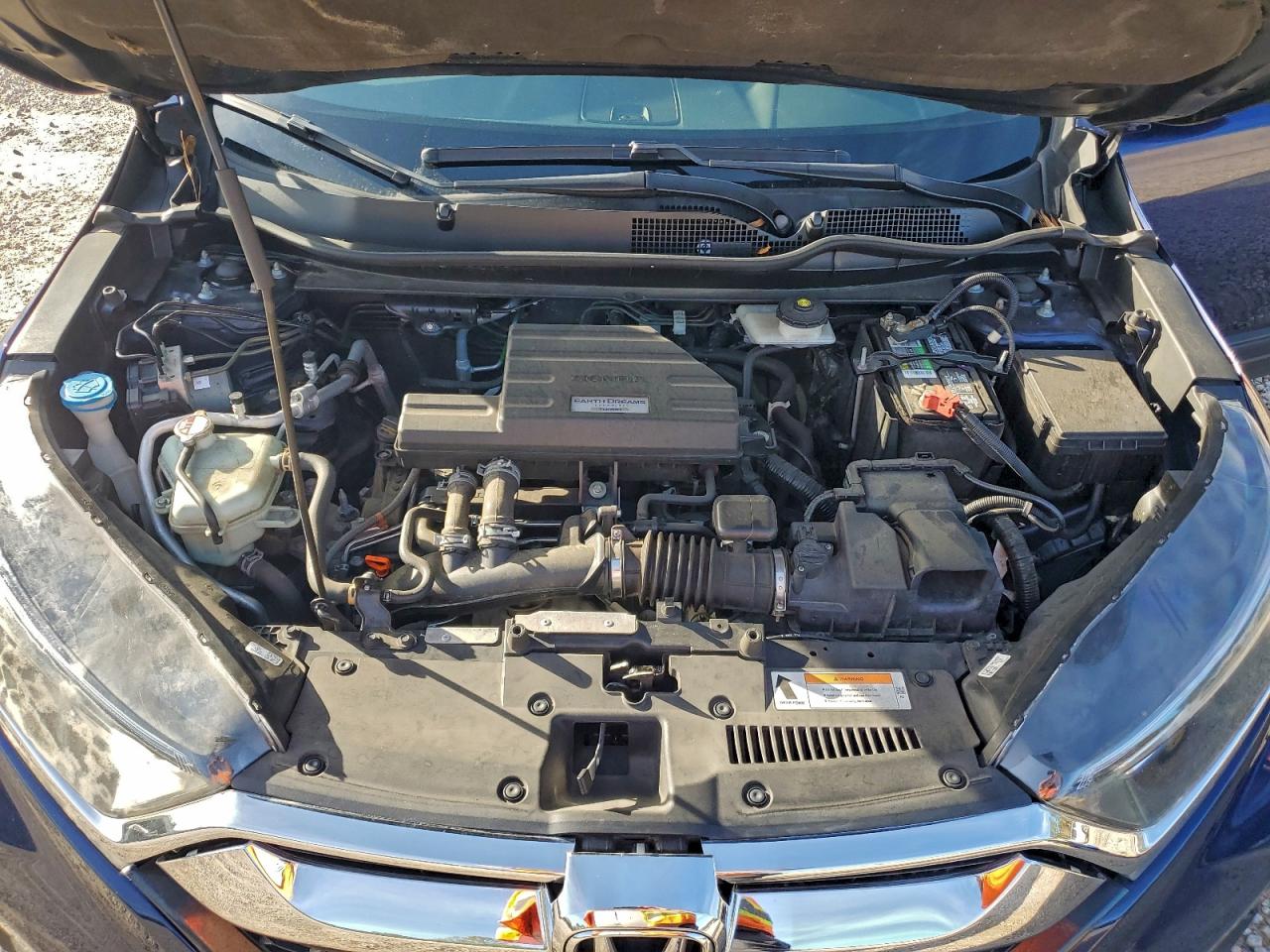 Honda Crv Ex Image 9