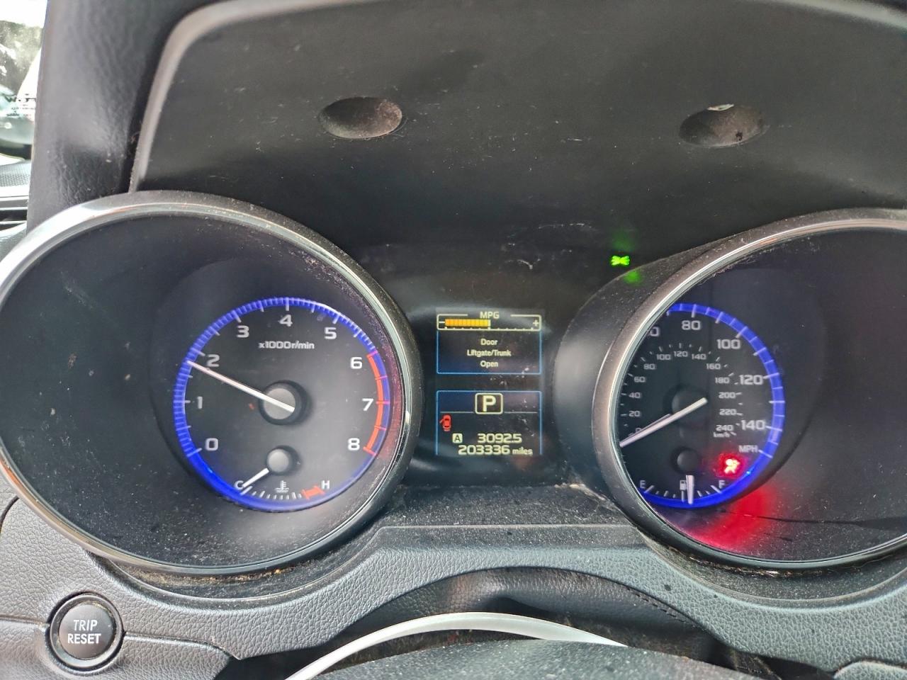 Subaru Outback 2.5i Premium Image 2