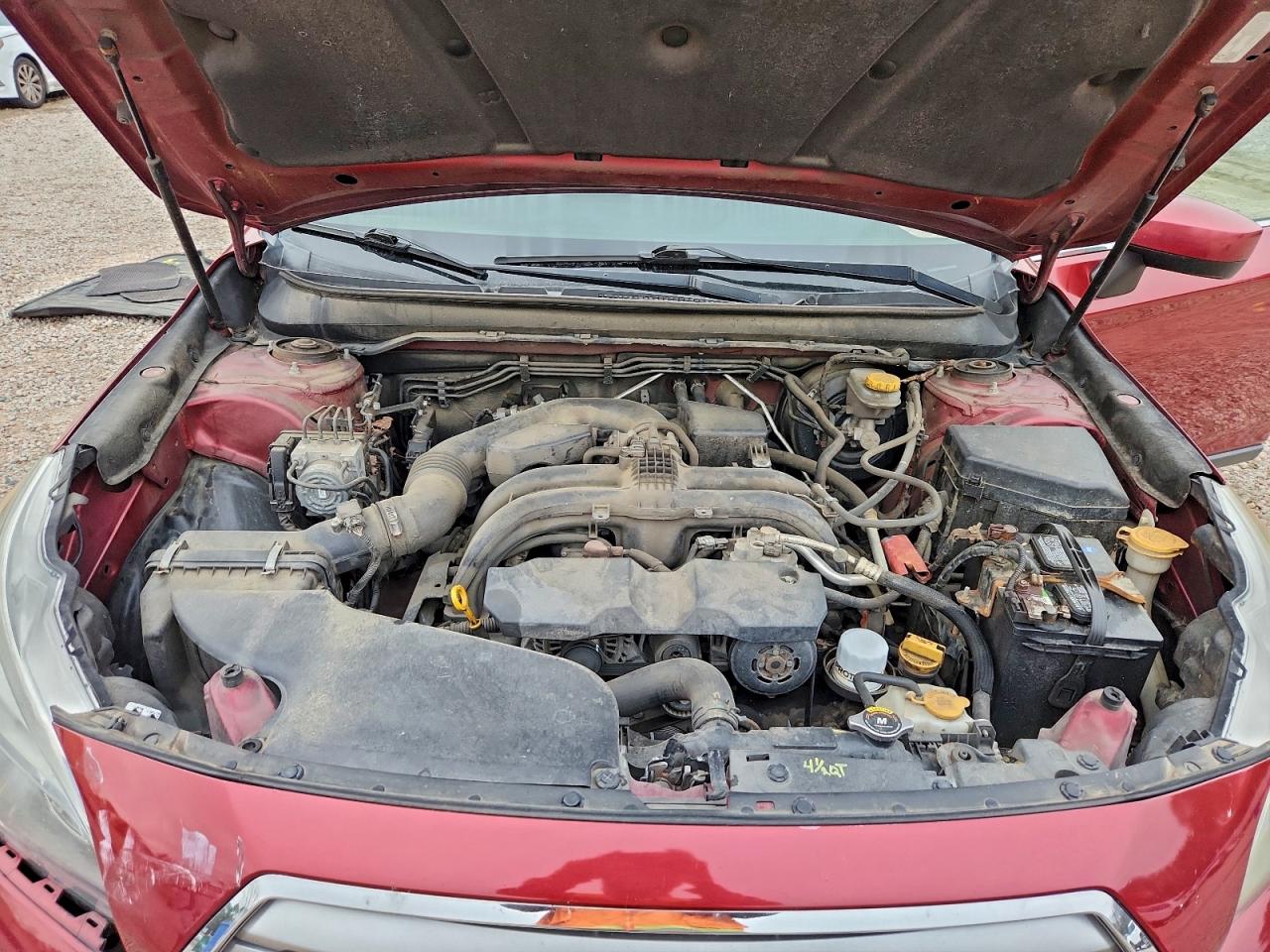 Subaru Outback 2.5i Premium Image 14