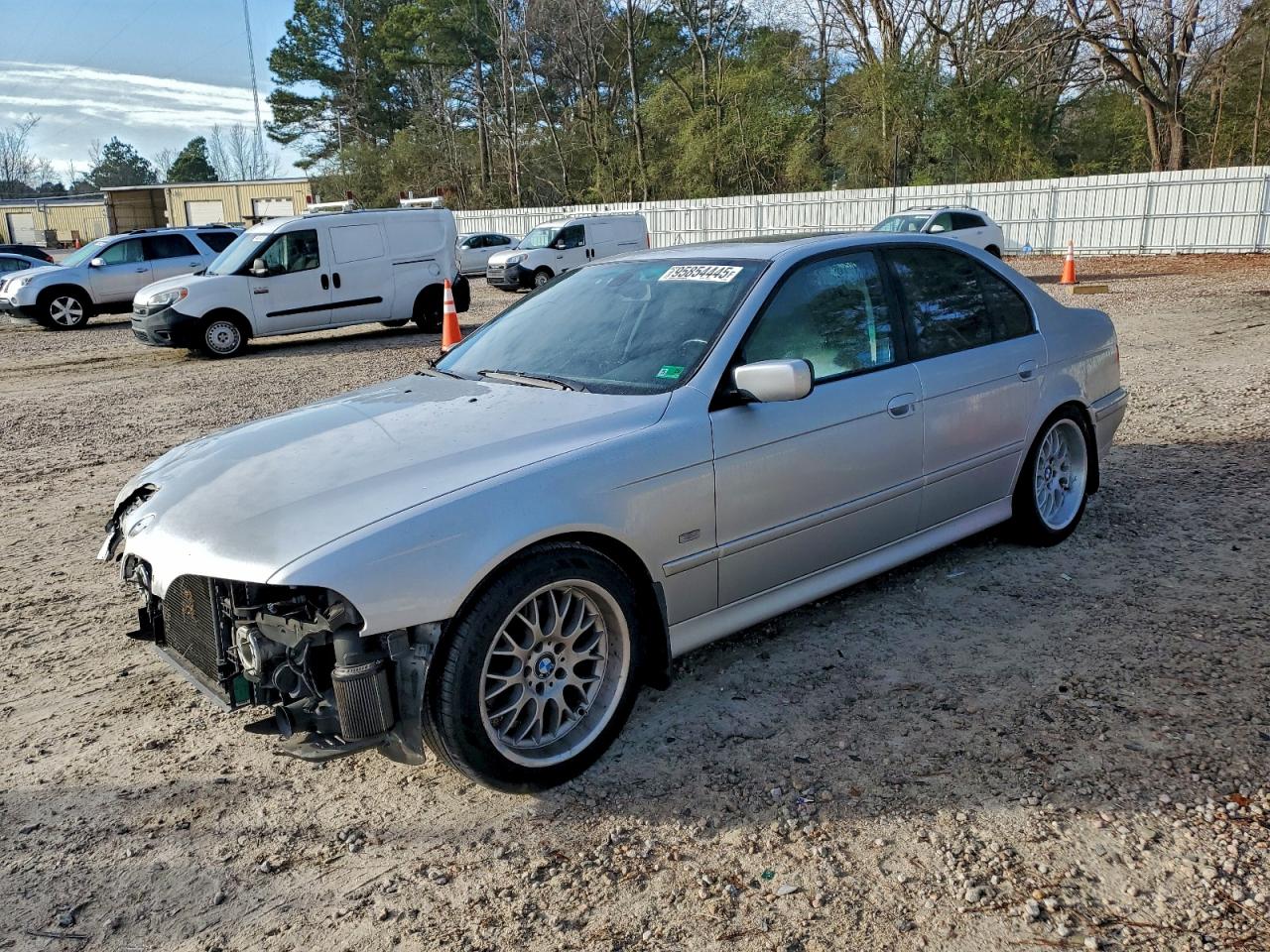 BMW 5 Series I Automatic Image 1