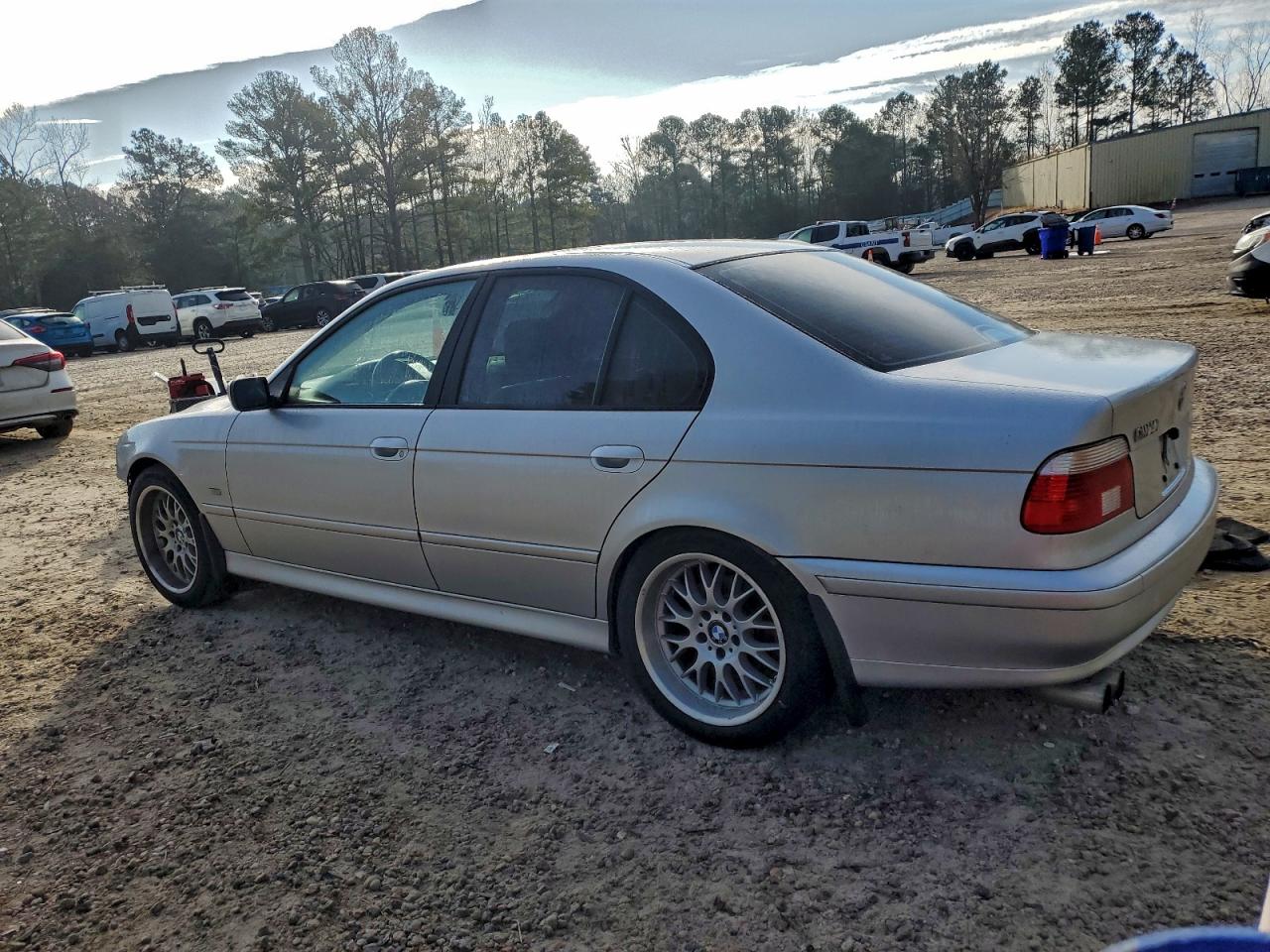 BMW 5 Series I Automatic Image 3