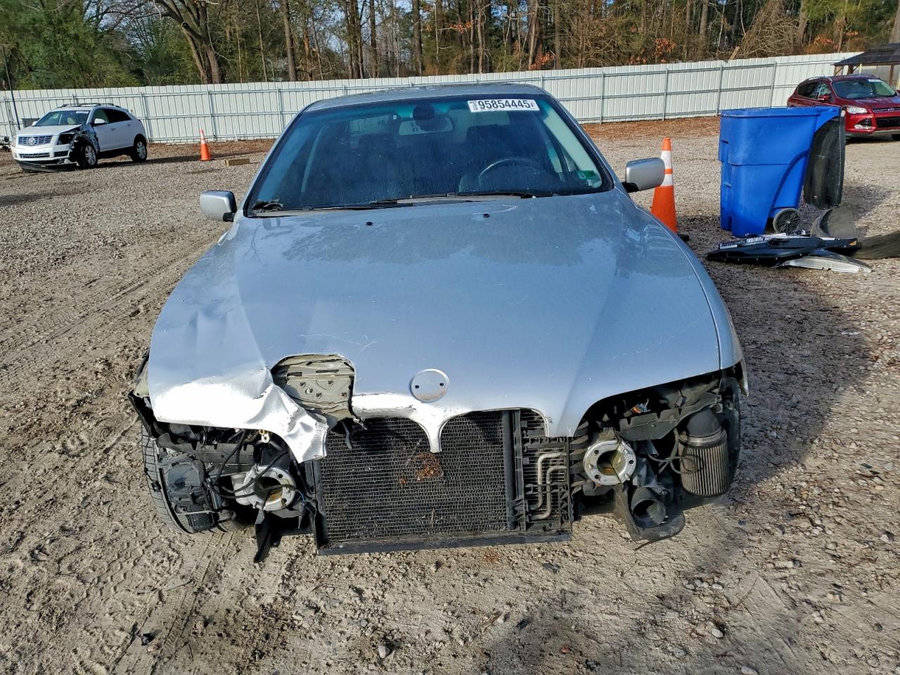 BMW 5 Series I Automatic Image 4