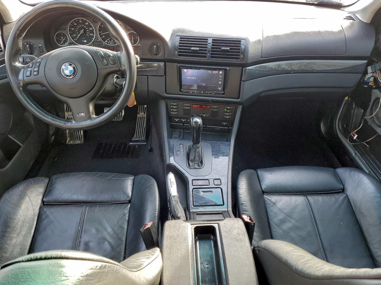 BMW 5 Series I Automatic Image 11