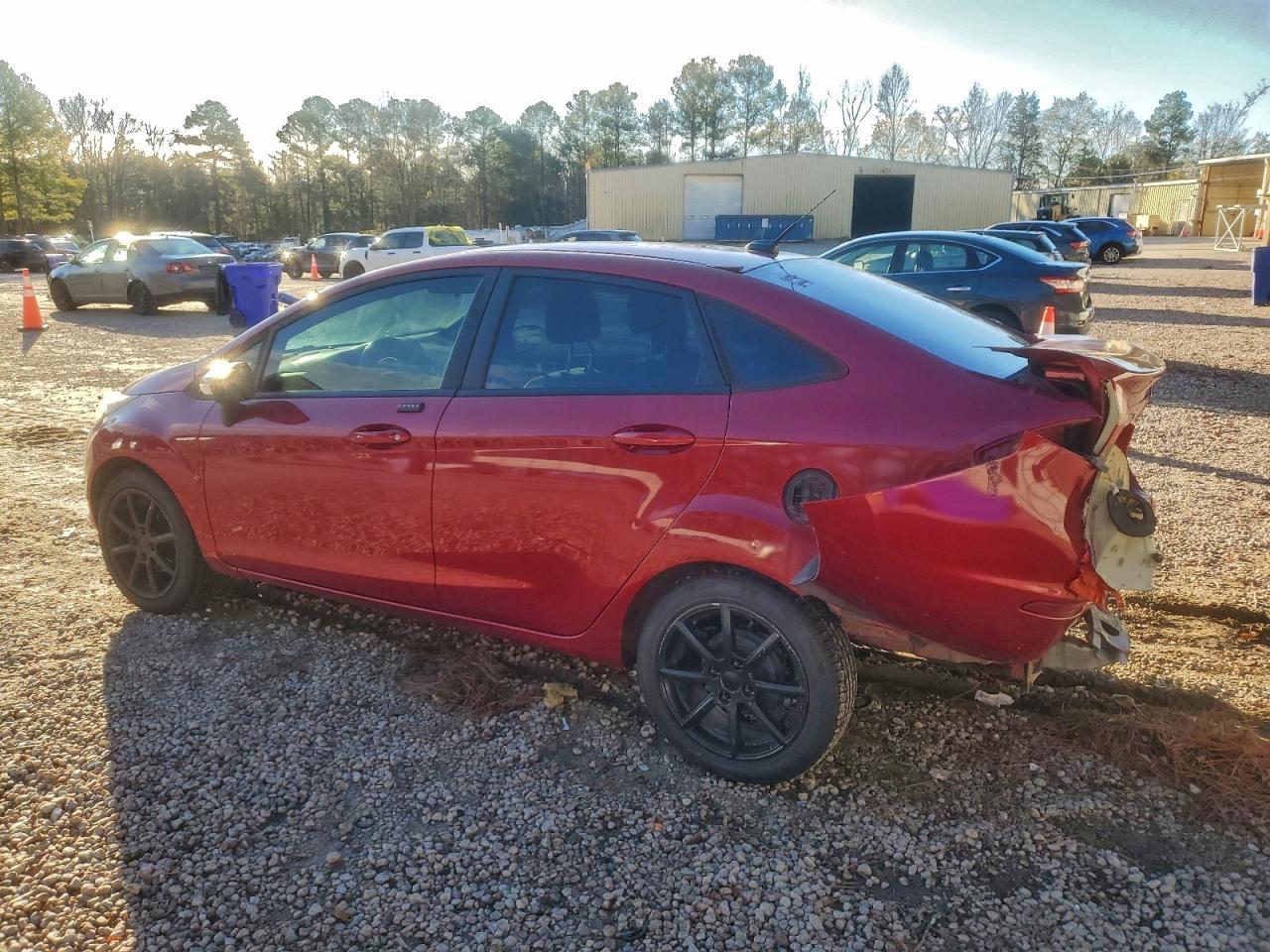 Ford Fiesta Se Image 2
