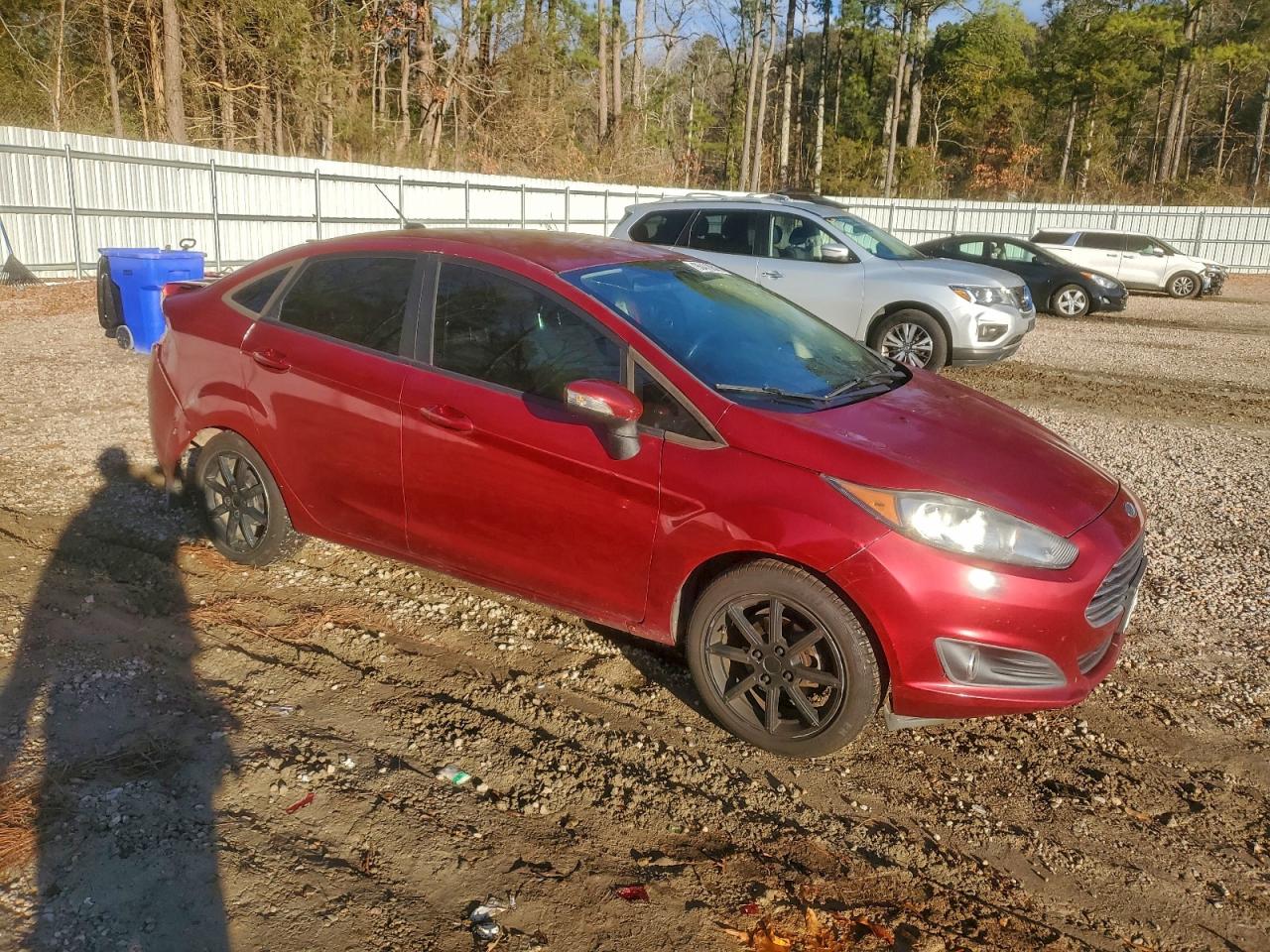 Ford Fiesta Se Image 10
