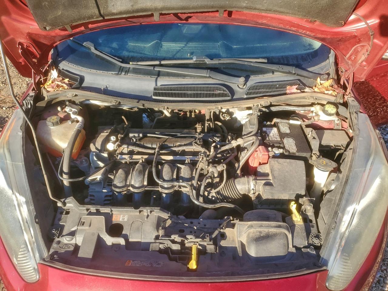 Ford Fiesta Se Image 8