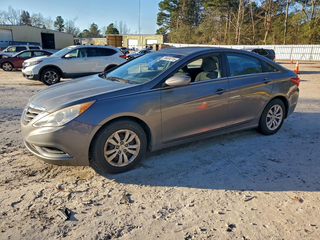 Hyundai SONATA Gls Image 1