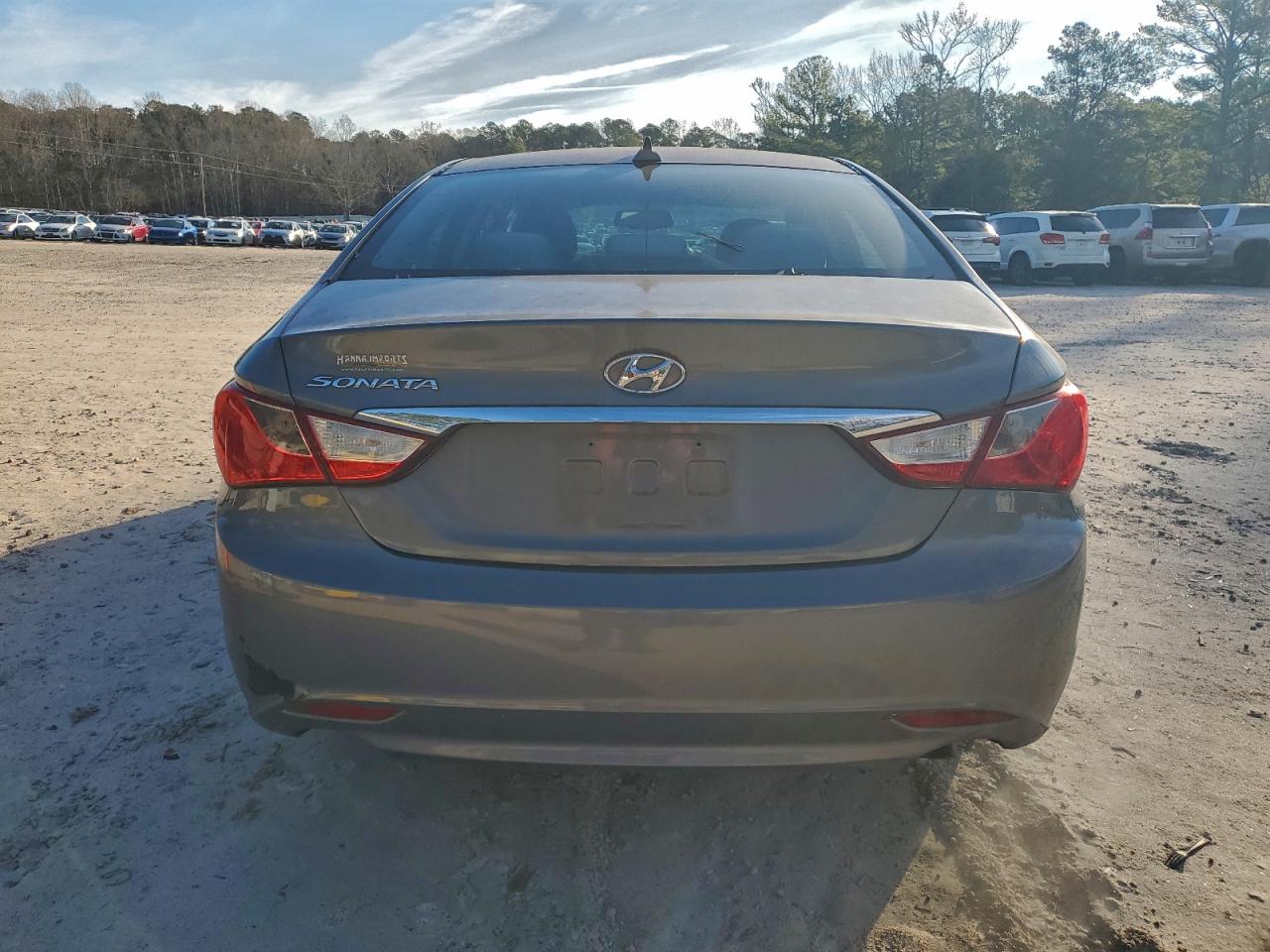 Hyundai SONATA Gls Image 7