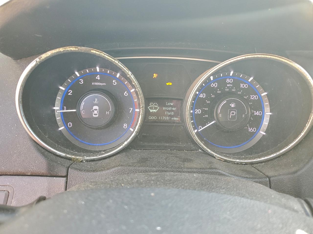 Hyundai SONATA Gls Image 11