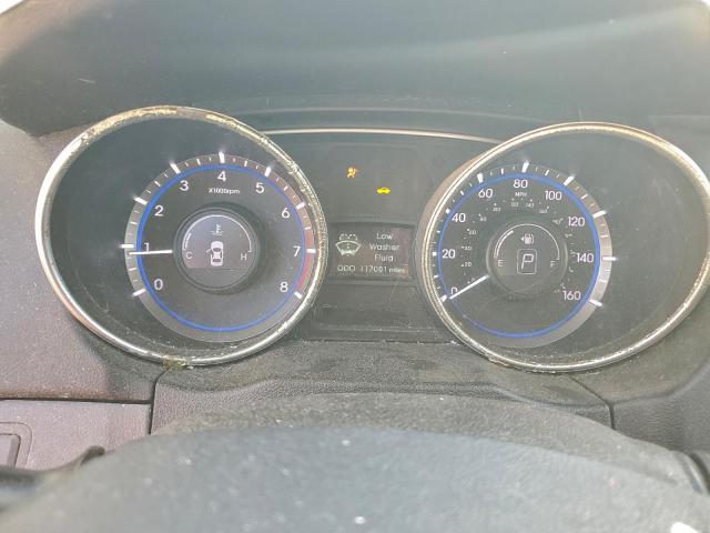 Hyundai SONATA Gls Image 11