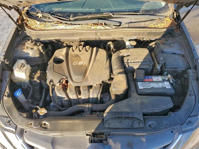 Hyundai SONATA Gls Image 8