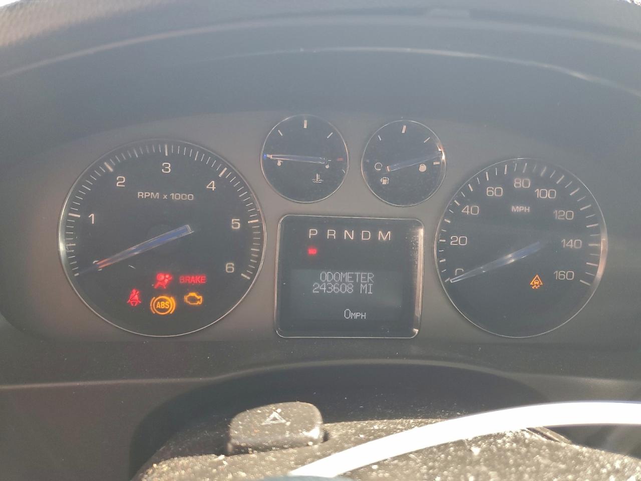 Cadillac Escalade Ext Image 3