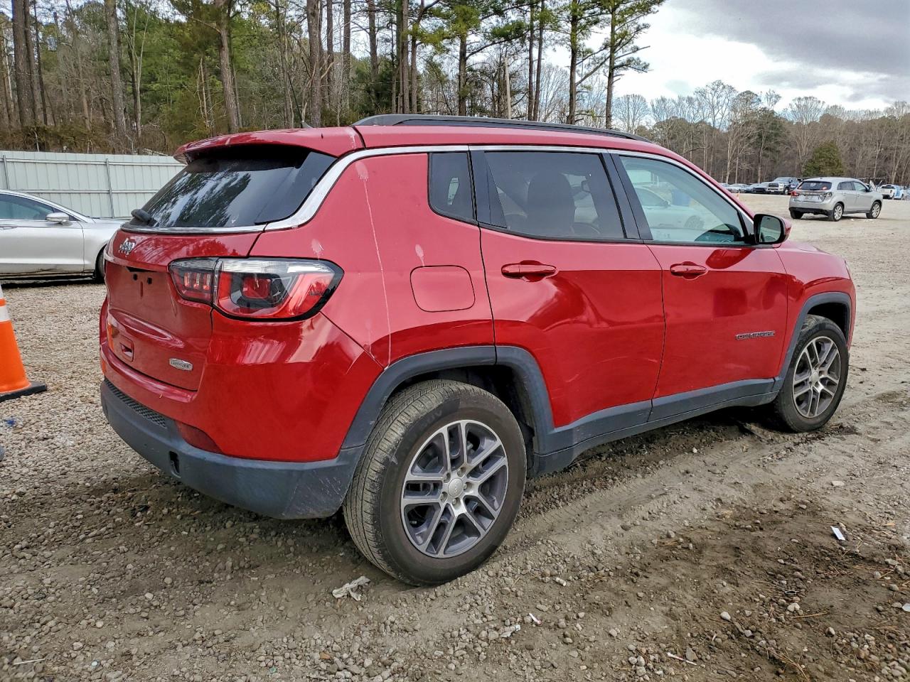 Jeep Compass Latitude Image 5