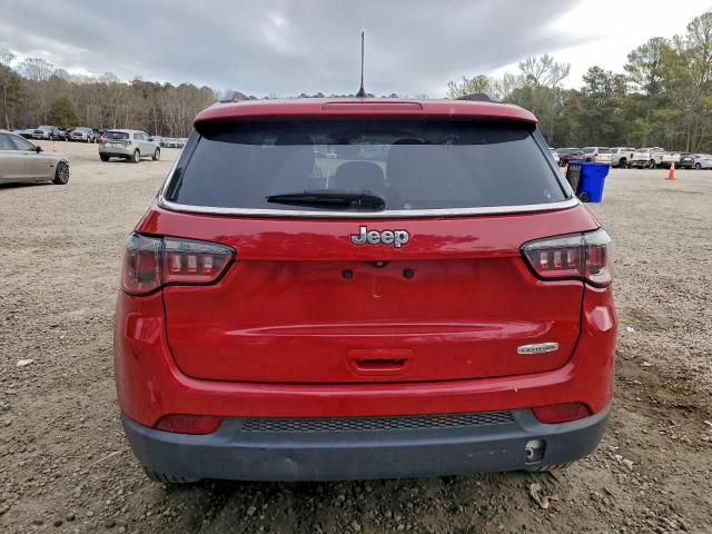 Jeep Compass Latitude Image 4