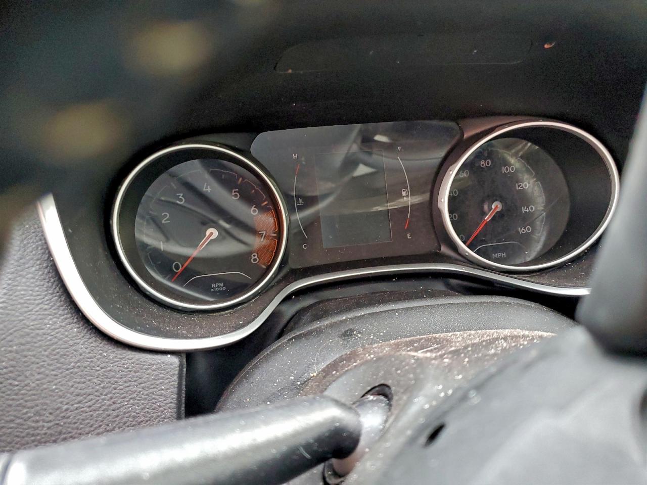 Jeep Compass Latitude Image 6